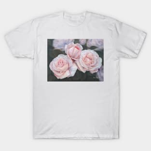 PINK ROSES T-Shirt